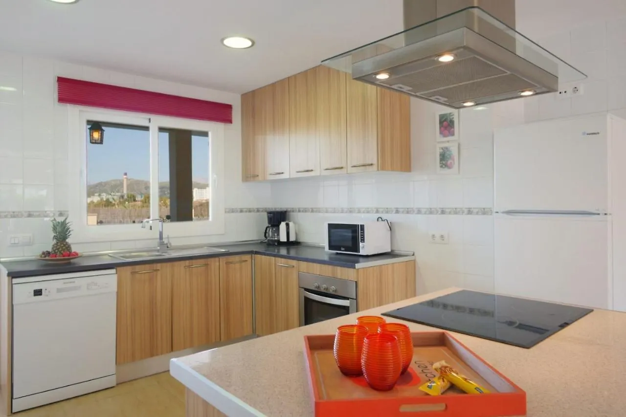 Villa Jeronimo مورو إسبانيا